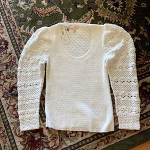 Beautiful Rebecca Taylor sweater